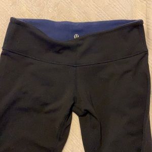 Reversible Lululemon Wunder Unders